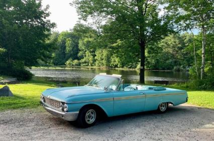 1962 Ford Galaxie