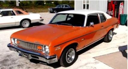 1973 Chevrolet Nova