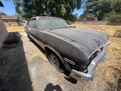 1973 Chevrolet Nova