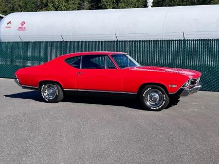 1968 Chevrolet Chevelle