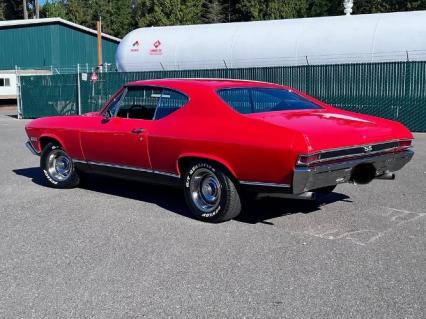 1968 Chevrolet Chevelle