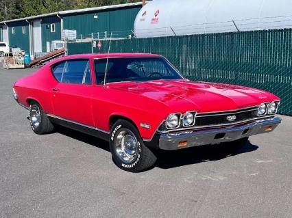 1968 Chevrolet Chevelle