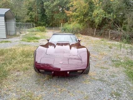 1975 Chevrolet Corvette