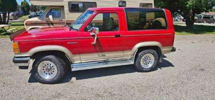 1987 Ford Bronco