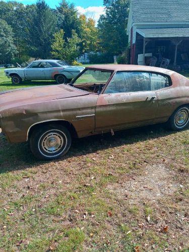 1971 Chevrolet Chevelle