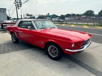 1967 Ford Mustang