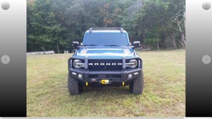 2021 Ford Bronco