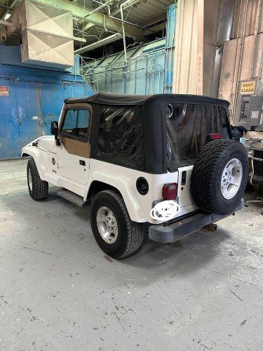 2002 Jeep Wrangler