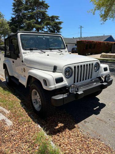 2002 Jeep Wrangler