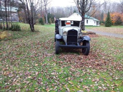 1931 Ford E350