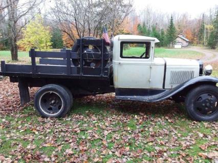 1931 Ford E350