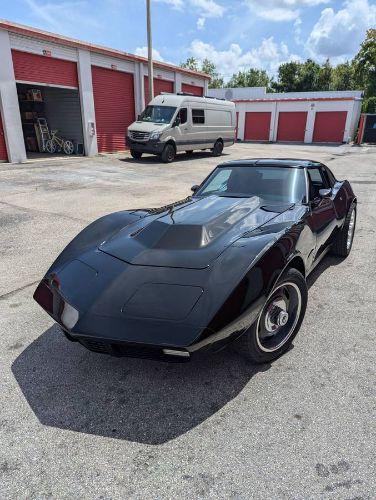 1973 Chevrolet Corvette