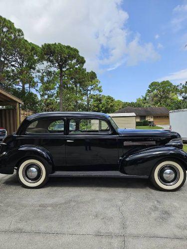 1939 Chevrolet Master