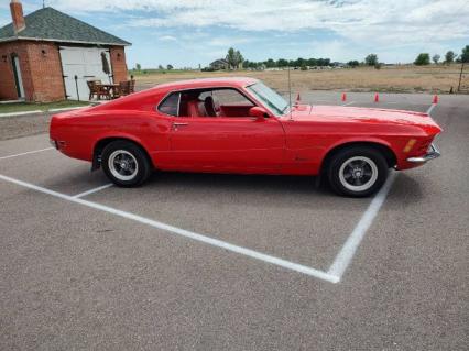 1970 Ford Mustang