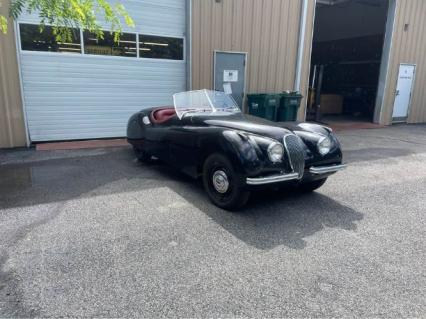 1952 Jaguar XK120