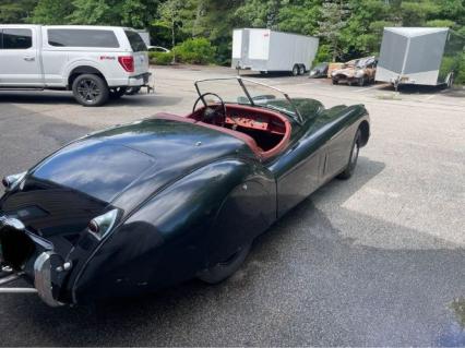 1952 Jaguar XK120