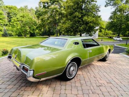 1972 Lincoln Continental