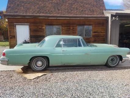 1956 Lincoln Continental