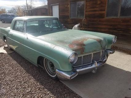 1956 Lincoln Continental