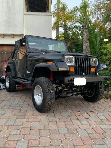 1987 Jeep Wrangler