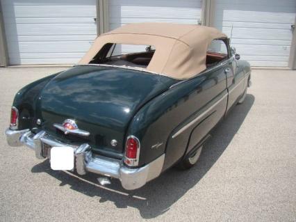 1952 Mercury Convertible