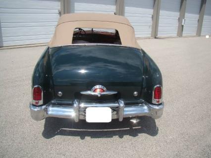 1952 Mercury Convertible