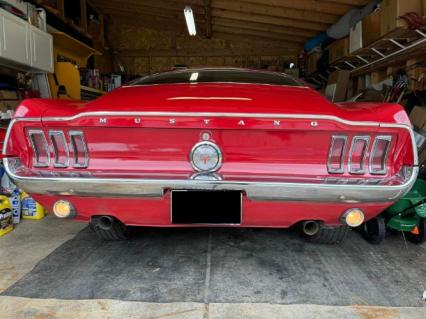 1968 Ford Mustang GT