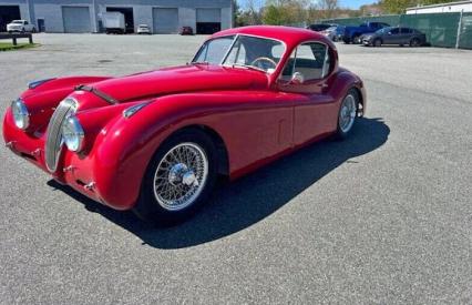 1952 Jaguar XK120