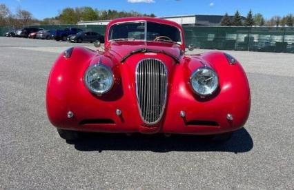 1952 Jaguar XK120