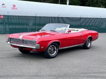 1969 Mercury Cougar