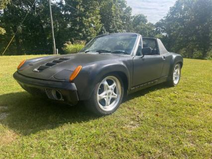 1975 Porsche 914