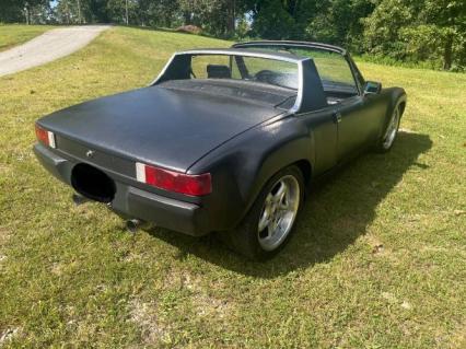 1975 Porsche 914