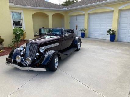 1934 Ford Street Rod