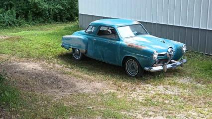 1950 Studebaker Starlight