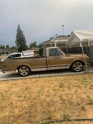 1970 Chevrolet C10