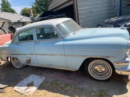 1954 Chevrolet Bel Air