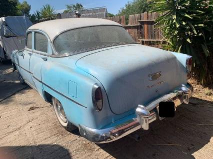 1954 Chevrolet Bel Air