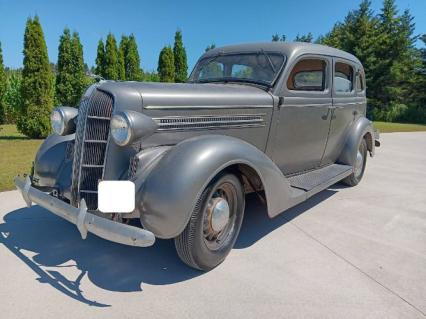 1936 Dodge D2