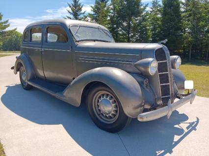 1936 Dodge D2