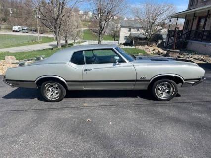 1972 Oldsmobile Cutlass