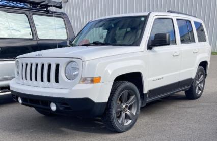 2014 Jeep Patriot