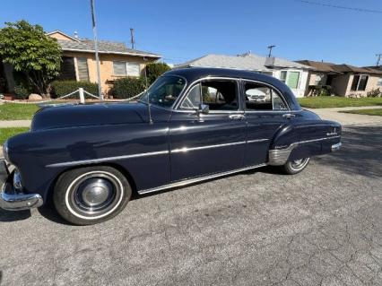 1952 Chevrolet Deluxe