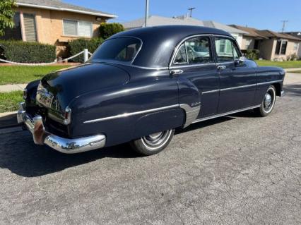 1952 Chevrolet Deluxe