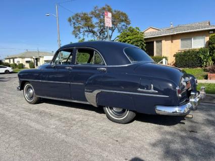 1952 Chevrolet Deluxe