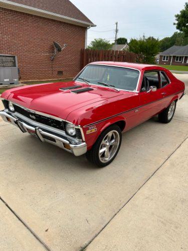 1972 Chevrolet Nova