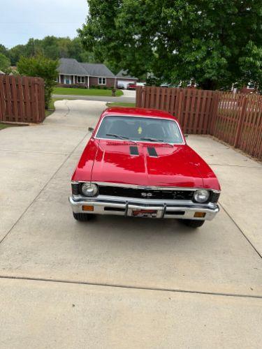 1972 Chevrolet Nova