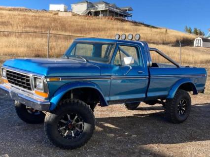 1976 Ford High Boy