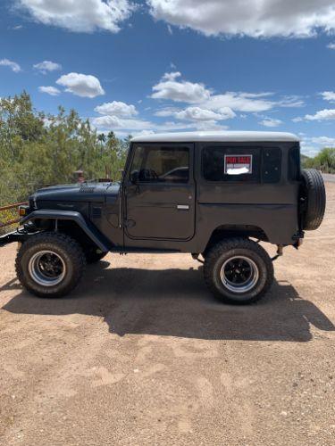 1984 Toyota Land Cruiser