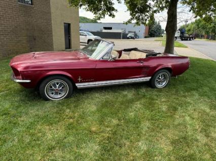 1967 Ford Mustang