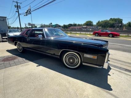 1978 Cadillac Eldorado